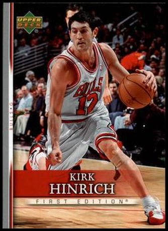 116 Kirk Hinrich